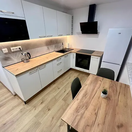 Apartament Nikky Koszyce