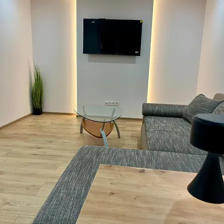 Apartmán Nikky